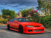 Well kept Nissan Silvia for sale