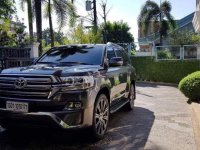 2018 Toyota Land Cruiser Dubai Version V8 for sale