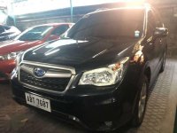 SUBARU FORESTER 2.0L AWD 2016 for sale