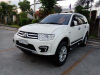 2015 Mitsubishi Montero Sport for sale