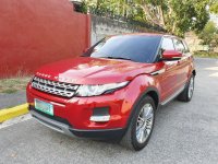 2012 Land Rover Range Rover Evoque for sale