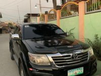 Toyota Hilux 2012 manual for sale