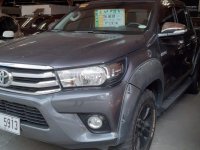 Toyota Hilux 4x4 2016 for sale