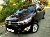 2018 Toyota Innova for sale