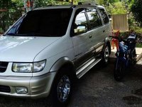 2002 Isuzu Crosswind for sale