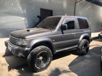 Well kept Mitsubishi Pajero for sale 