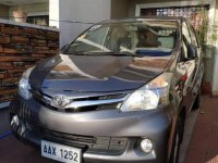 Toyota Avanza 2014 for sale