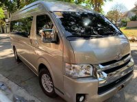 2016 Toyota Hiace Super Grandia for sale