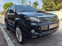 2014 Toyota Fortuner 2.5 D4D AT for sale