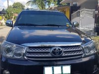 Toyota Fortuner 2011 G for sale 