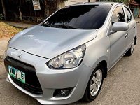 2013 Mitsubishi Mirage 1.2 AT for sale