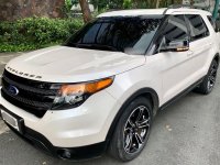 Ford Explorer SPORT 3.5L Ecoboost AT 2015 for sale