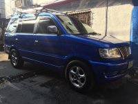 2002 Mitsubishi Adventure for sale