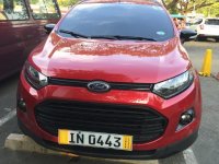 2016 FORD ECOSPORT FOR SALE