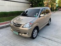 2010 Toyota Avanza for sale