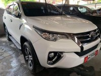 2018 Toyota Fortuner for sale