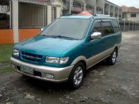 2002 Isuzu Crosswind for sale