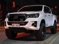 2019 Toyota Hilux 4x4 for sale