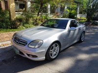 Mercedes-Benz 230 1999 for salea