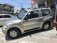 Mitsubishi Pajero 2003 for sale 