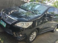 Toyota Innova 2013 Manual Diesel for sale