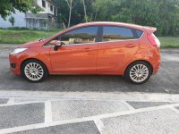 Ford Fiesta 2016 for sale