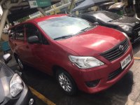 2014 Toyota Innova for sale