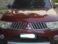 2010 Mitsubishi Montero for sale