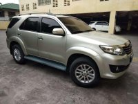 Toyota 2012 Fortuner for sale