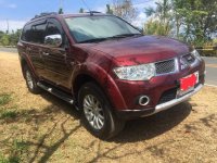 Mitsubishi Montero Sport GTV 2013 for sale