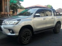 2018 Toyota Hilux for sale