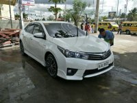 Toyota Corolla Altis 2015 for sale