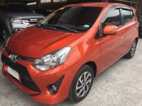 2018 Toyota Wigo for sale