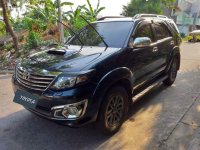 Toyota Fortuner V 4x2 2015 for sale