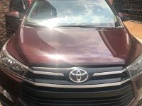 2018 Toyota Innova E for sale
