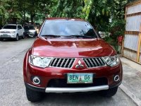 Mitsubishi Montero 2011 for sale