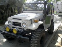 Like new Toyota Land Cruiser for sale