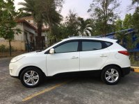 Hyundai Tucson 2012 Diesel for sale