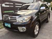 2010 Toyota Fortuner for sale