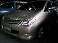 2011 Toyota Innova for sale