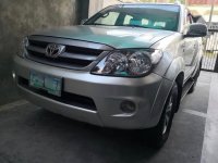 2006 Toyota Fortuner for sale