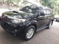 2013 Toyota Fortuner for sale