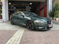 2013 Jaguar XF for sale