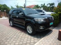 Toyota Fortuner 2013 for sale