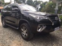 2016 Toyota Fortuner For sale