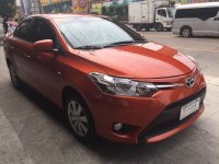 2017 Toyota Vios for sale