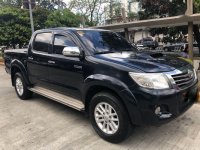 2013 Hilux G Toyota for sale