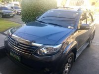 2012 Toyota Fortuner for sale