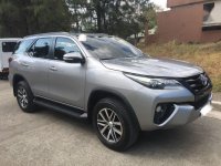 2017 Toyota Fortuner For Sale