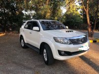 Toyota Fortuner 2013 AT for sale